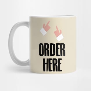 Order here Mug